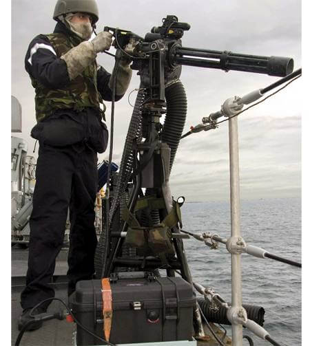 Ship Antipiracy Protection Systems | PASS DEFENCE